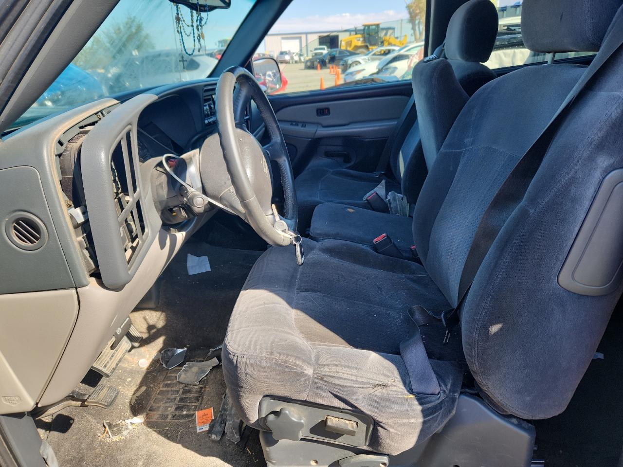 Chevrolet Tahoe K1500 Image 6