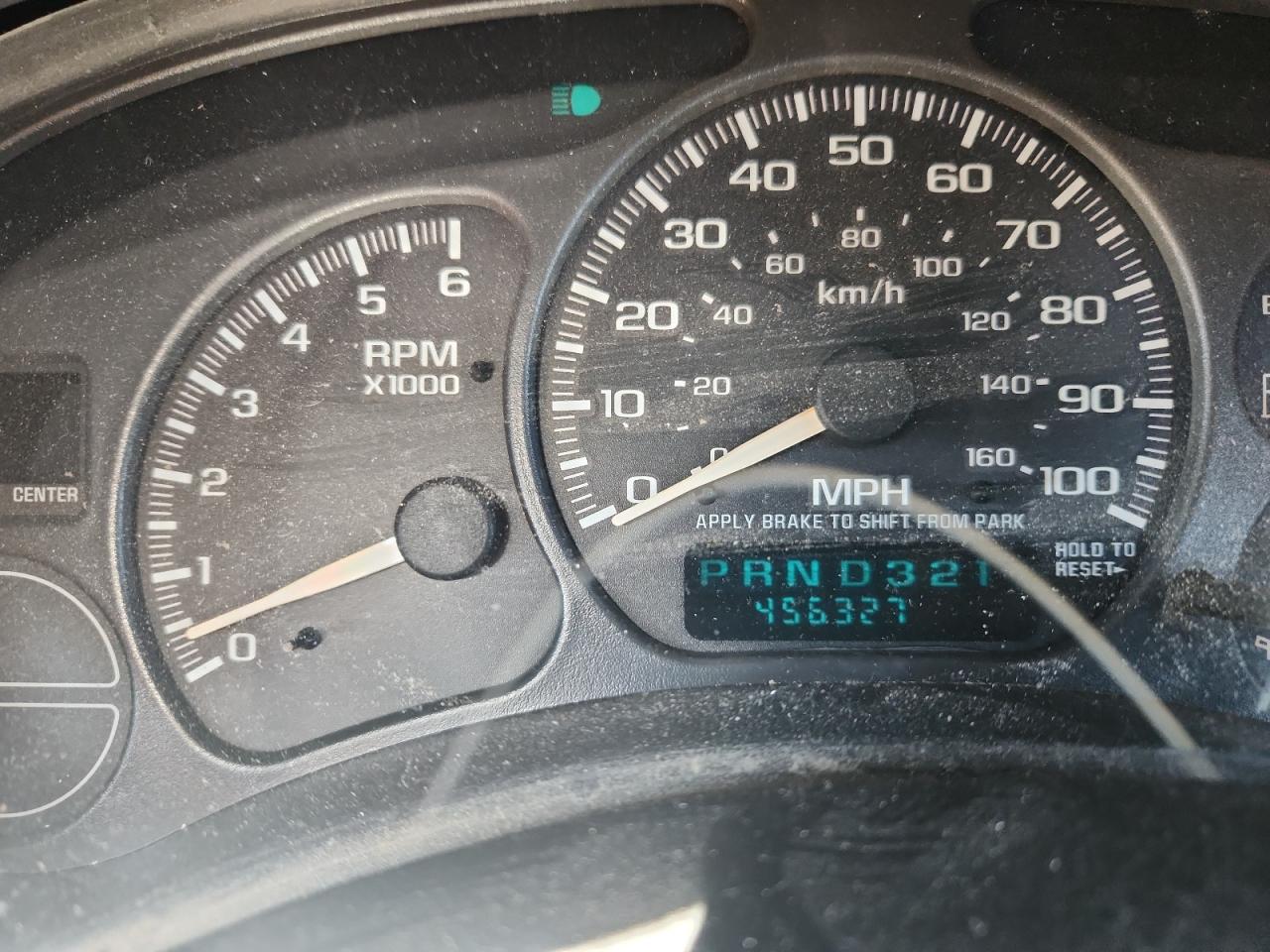 Chevrolet Tahoe K1500 Image 13