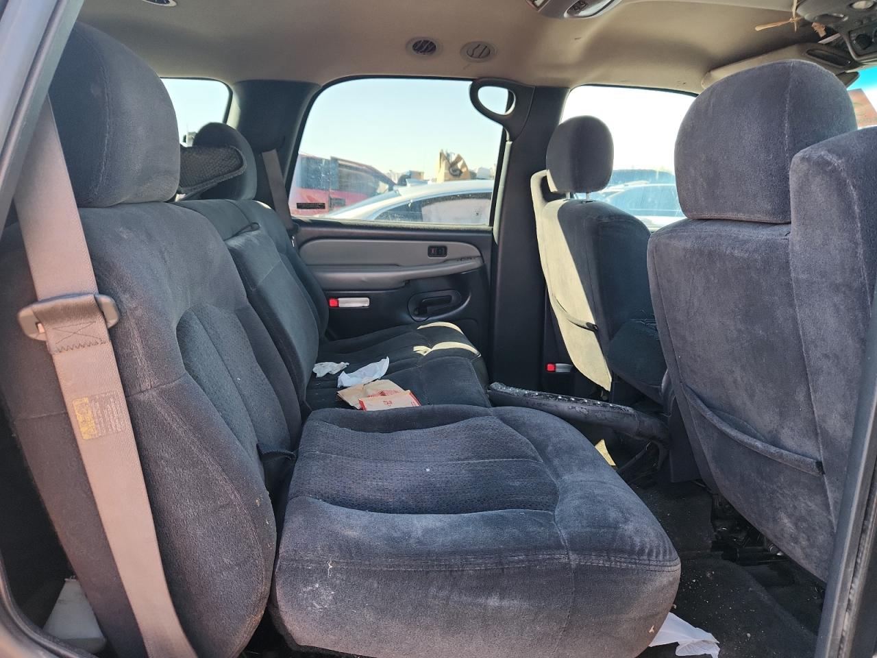 Chevrolet Tahoe K1500 Image 10