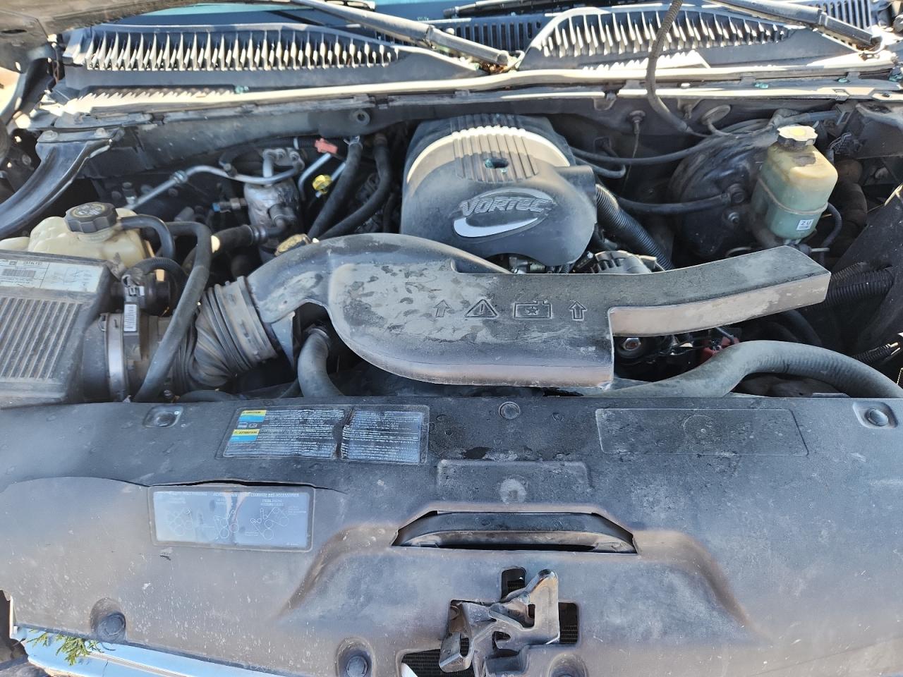 Chevrolet Tahoe K1500 Image 8