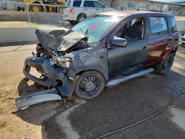  Salvage Toyota Scion