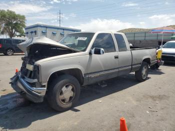  Salvage GMC Sierra
