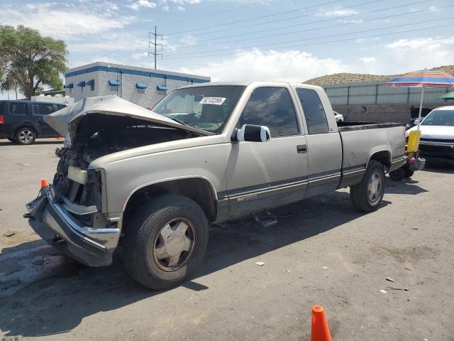 Salvage GMC Sierra