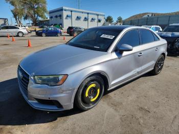  Salvage Audi A3