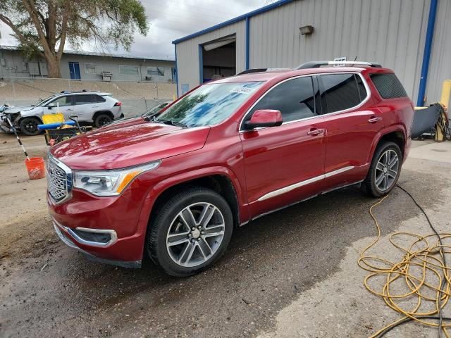  Salvage GMC Acadia