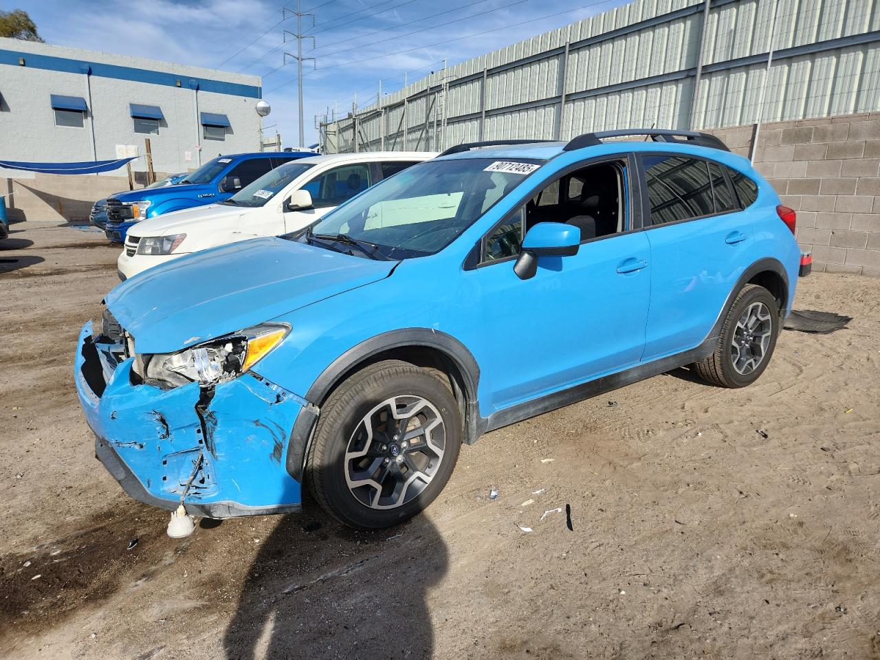 Subaru Crosstrek Premium Image 1