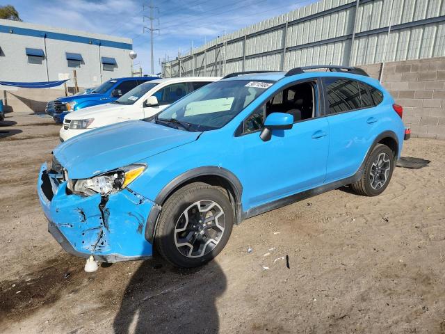  Salvage Subaru Crosstrek