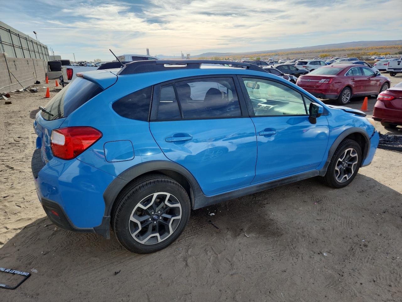 Subaru Crosstrek Premium Image 2