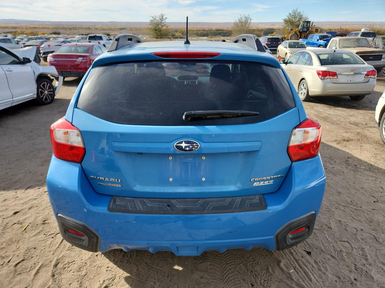 Subaru Crosstrek Premium Image 9