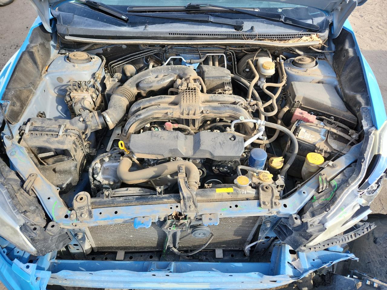 Subaru Crosstrek Premium Image 10