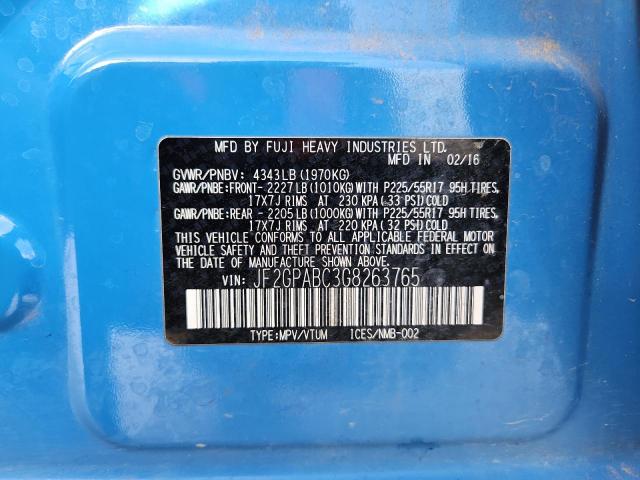 Subaru Crosstrek Premium Image 8