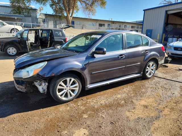  Salvage Subaru Legacy