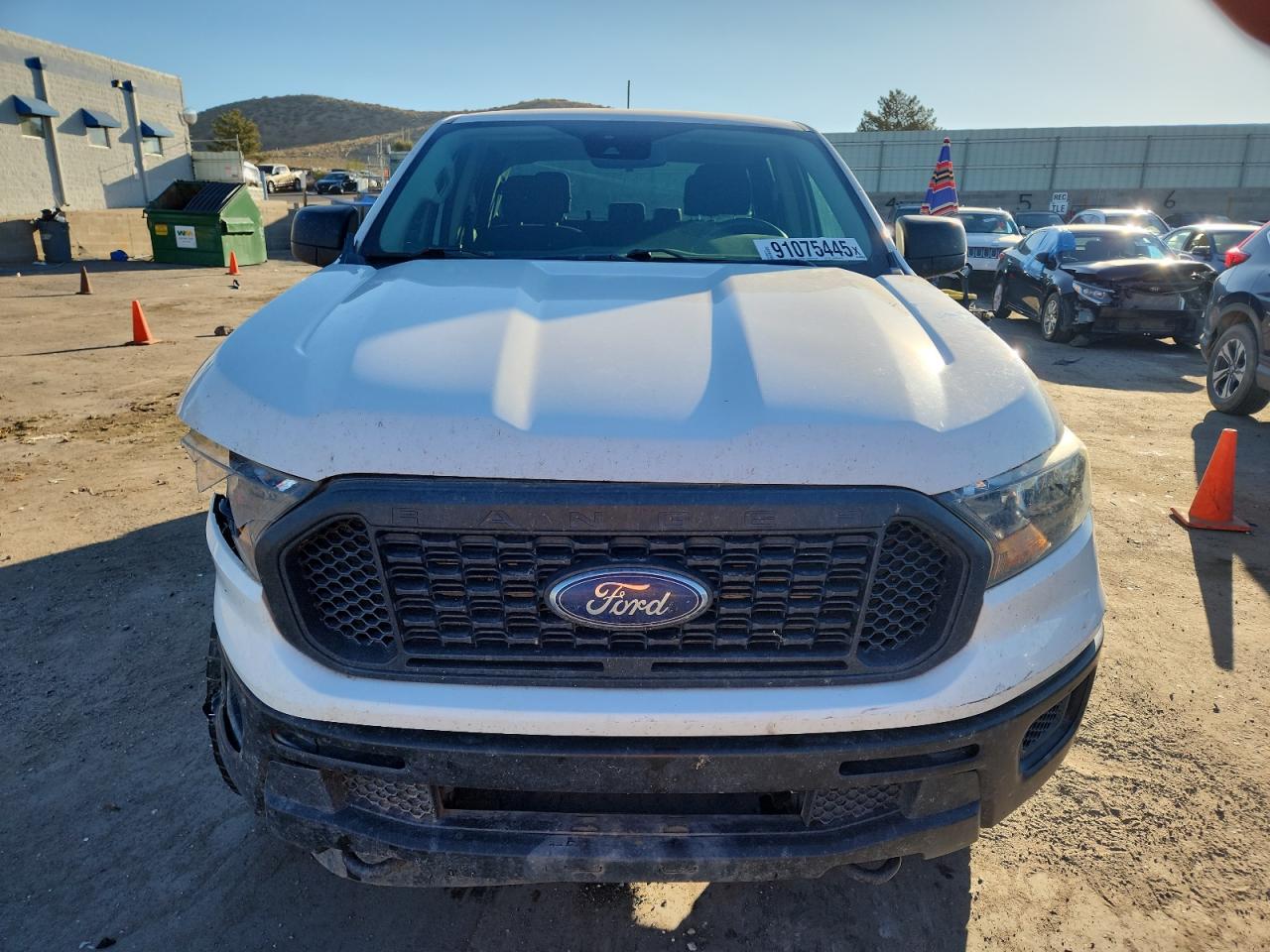 Ford Ranger Xl Image 11