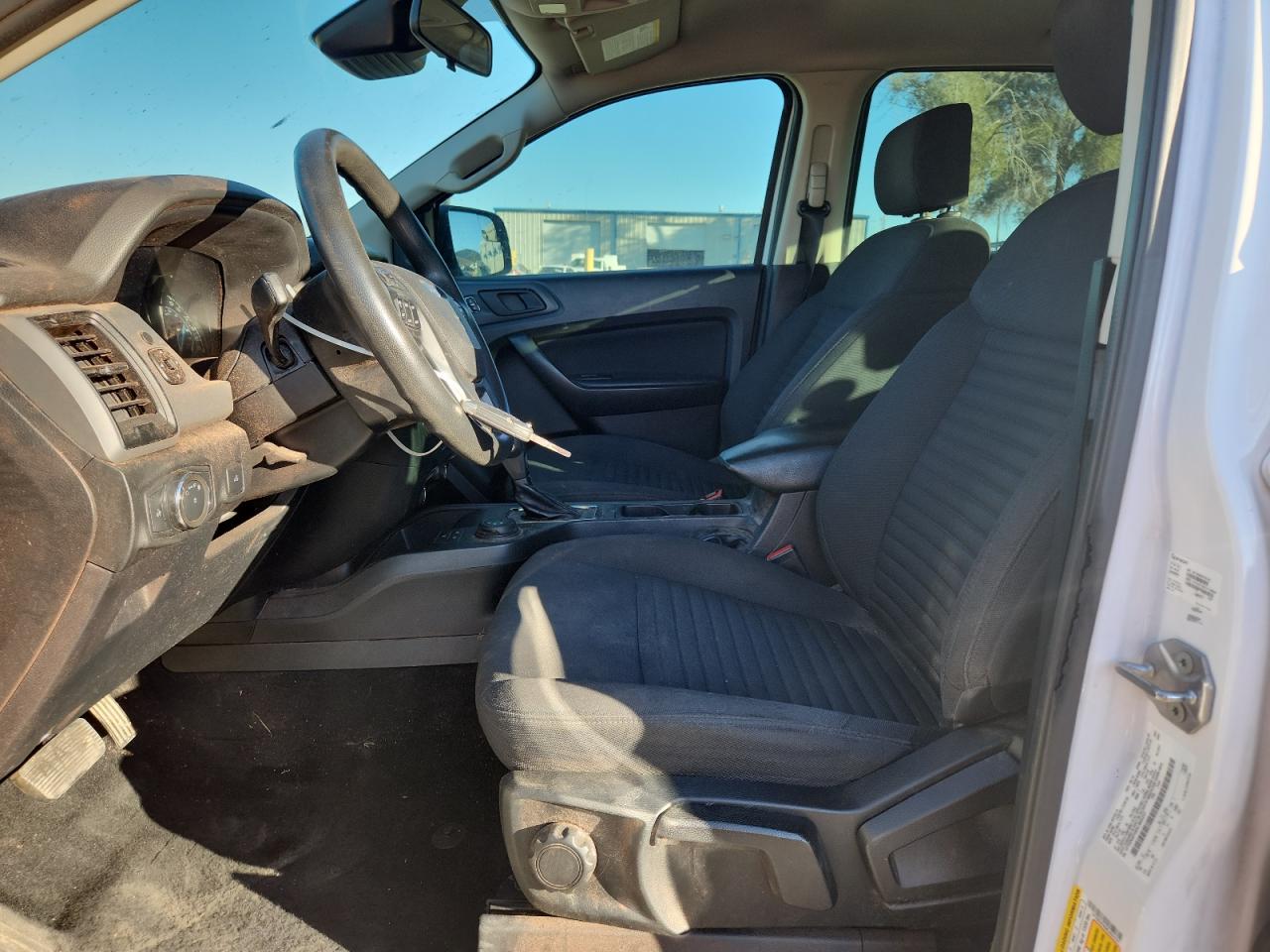 Ford Ranger Xl Image 8