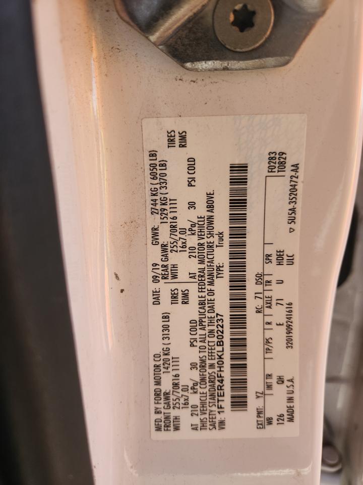 Ford Ranger Xl Image 6