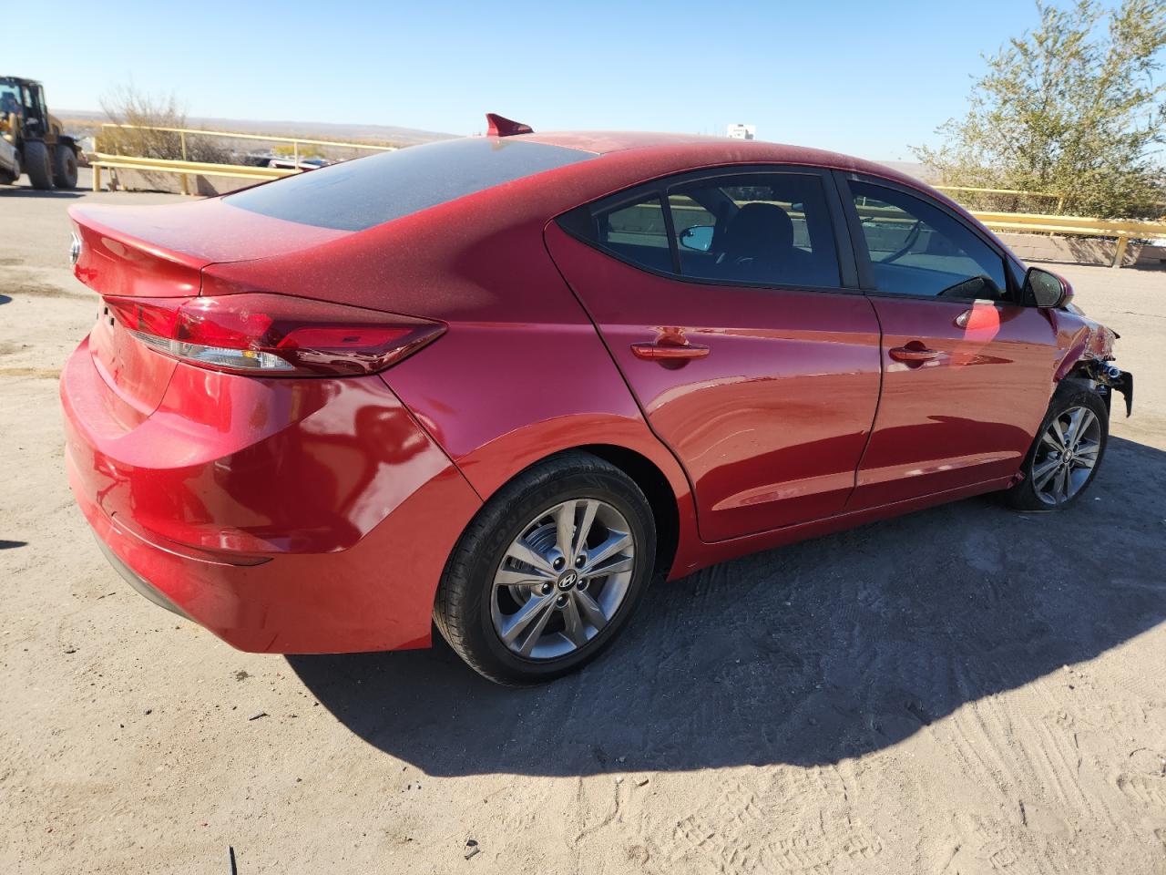 Hyundai ELANTRA Se Image 4