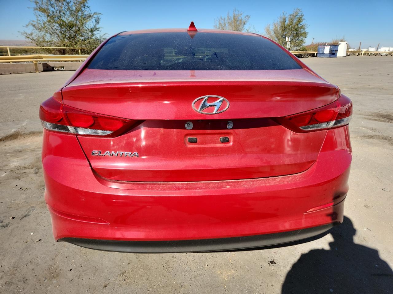 Hyundai ELANTRA Se Image 9