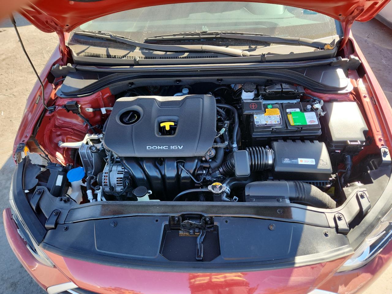 Hyundai ELANTRA Se Image 10