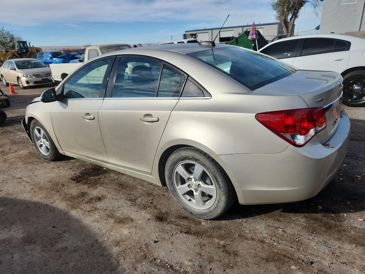Chevrolet Cruze Lt Image 2