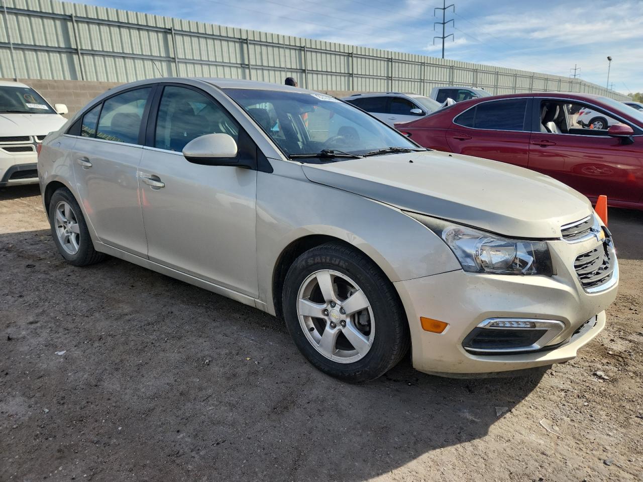 Chevrolet Cruze Lt Image 8