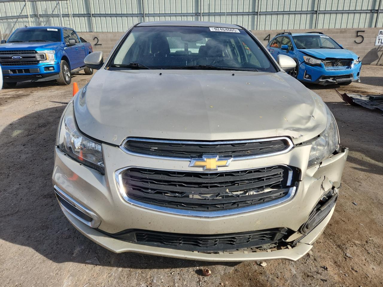 Chevrolet Cruze Lt Image 9