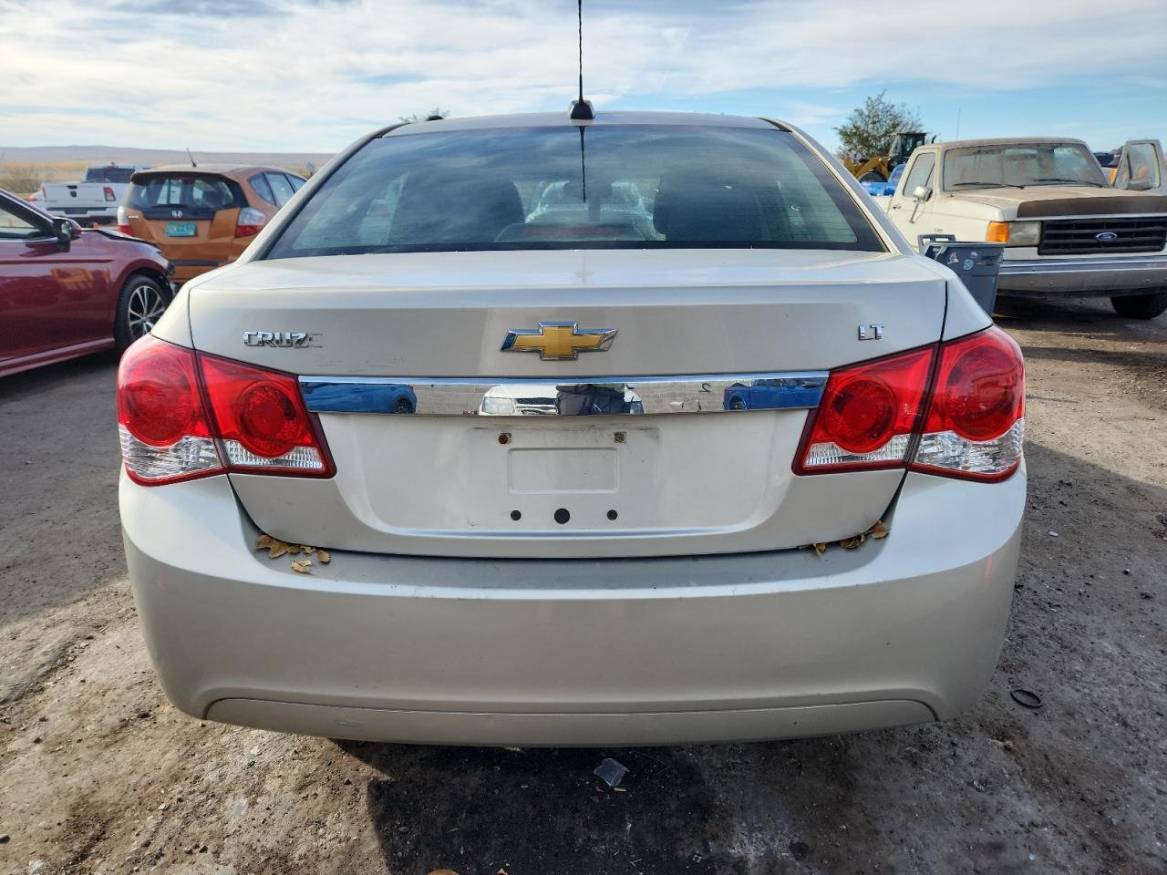Chevrolet Cruze Lt Image 6