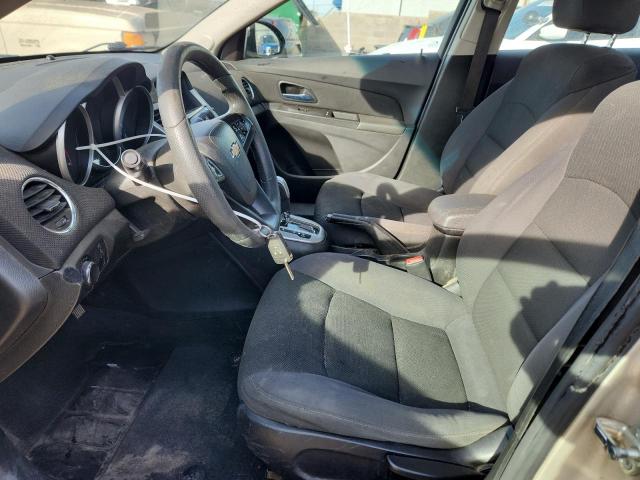 Chevrolet Cruze Lt Image 11