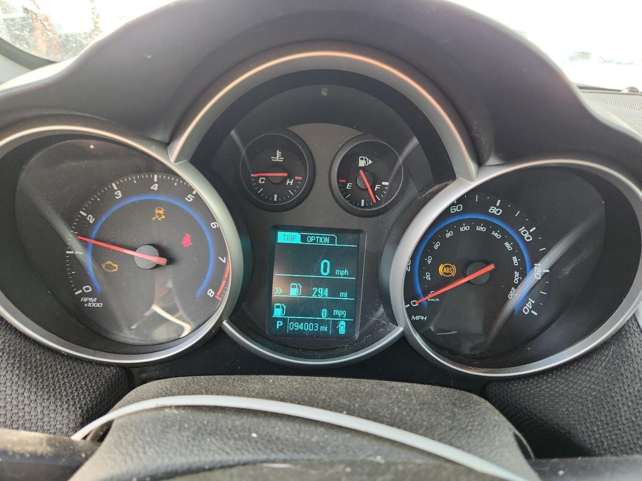 Chevrolet Cruze Lt Image 10