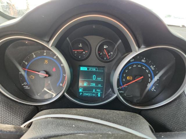 Chevrolet Cruze Lt Image 10