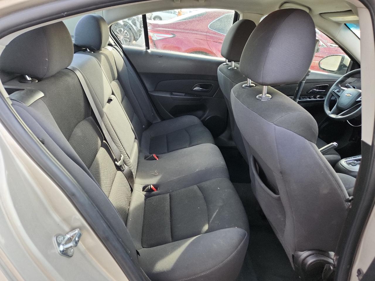 Chevrolet Cruze Lt Image 4