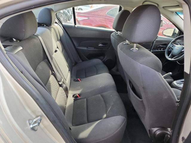 Chevrolet Cruze Lt Image 4