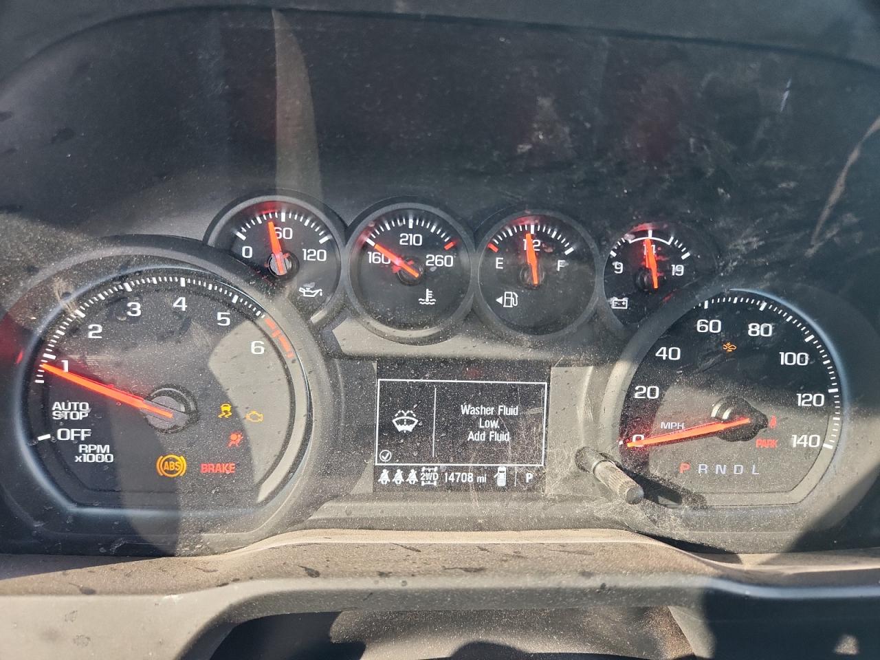 Chevrolet Silverado K1500 Custom Image 7