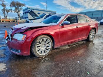  Salvage Chrysler 300