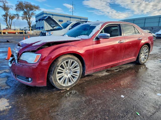 Salvage Chrysler 300