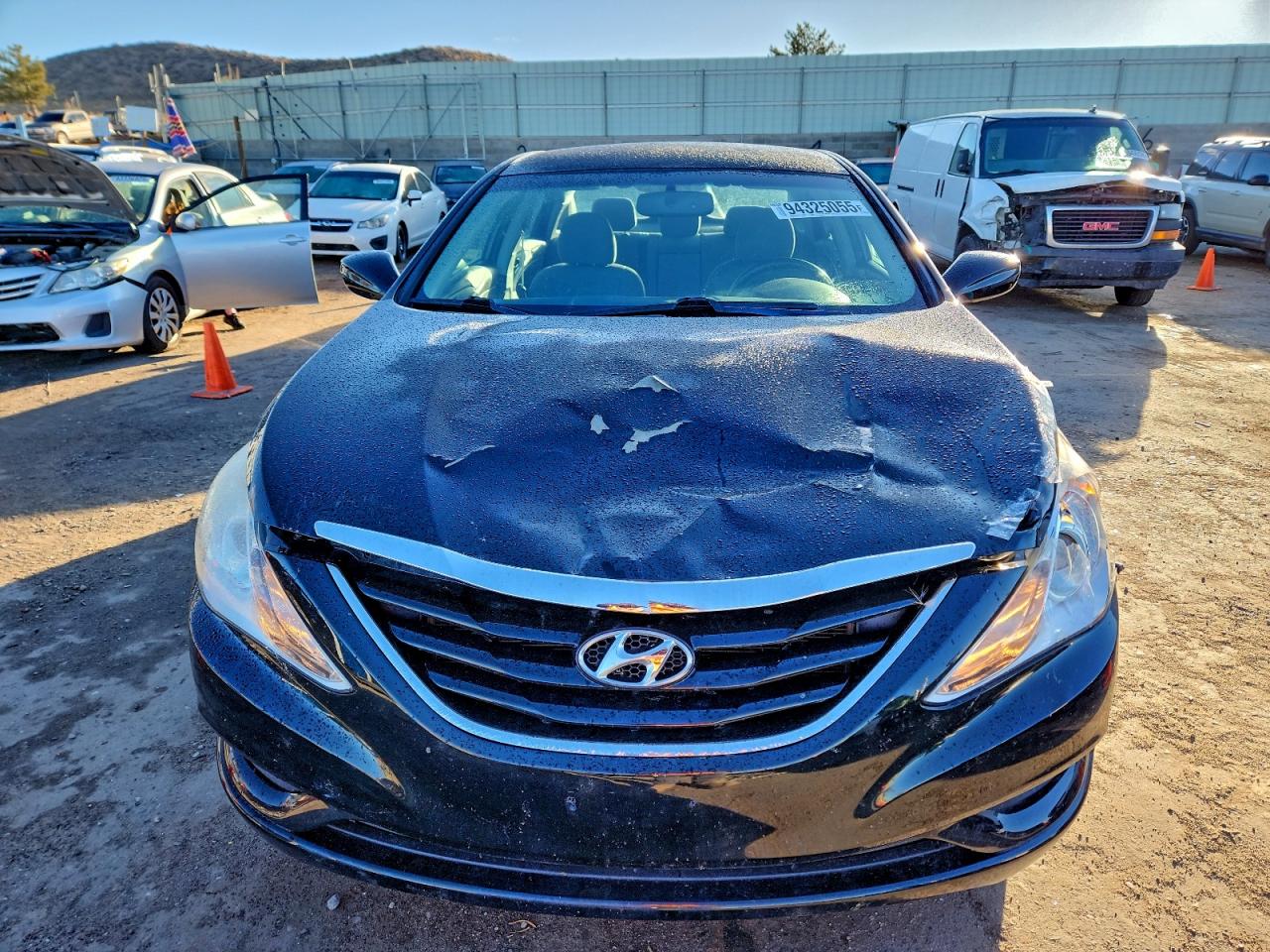 Hyundai SONATA Gls Image 7