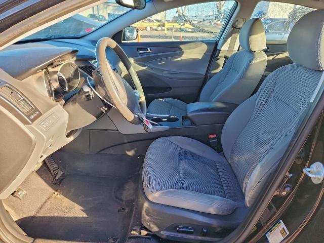 Hyundai SONATA Gls Image 9