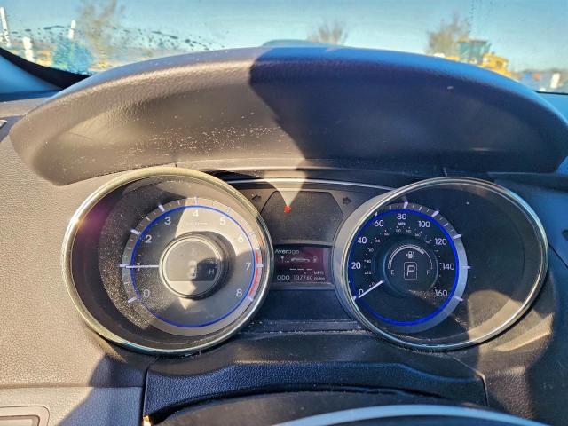 Hyundai SONATA Gls Image 10