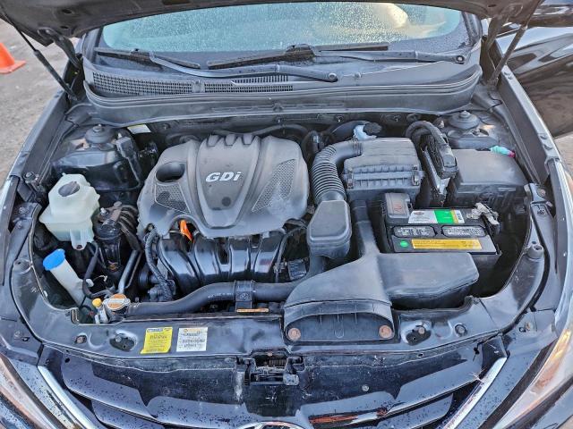 Hyundai SONATA Gls Image 12