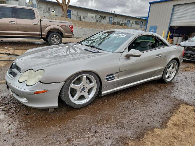  Salvage Mercedes-Benz S-Class