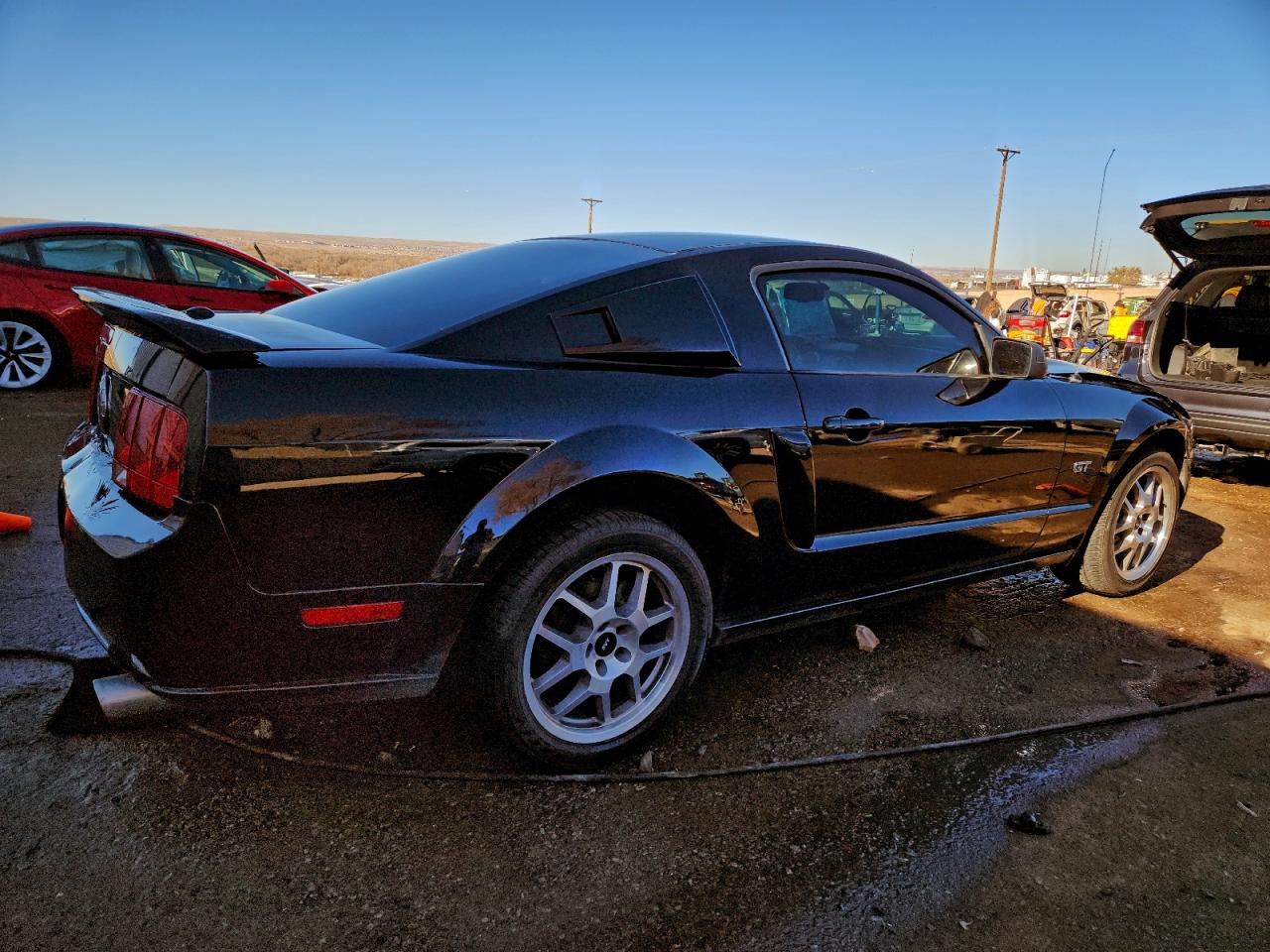 Ford Mustang Gt Image 5