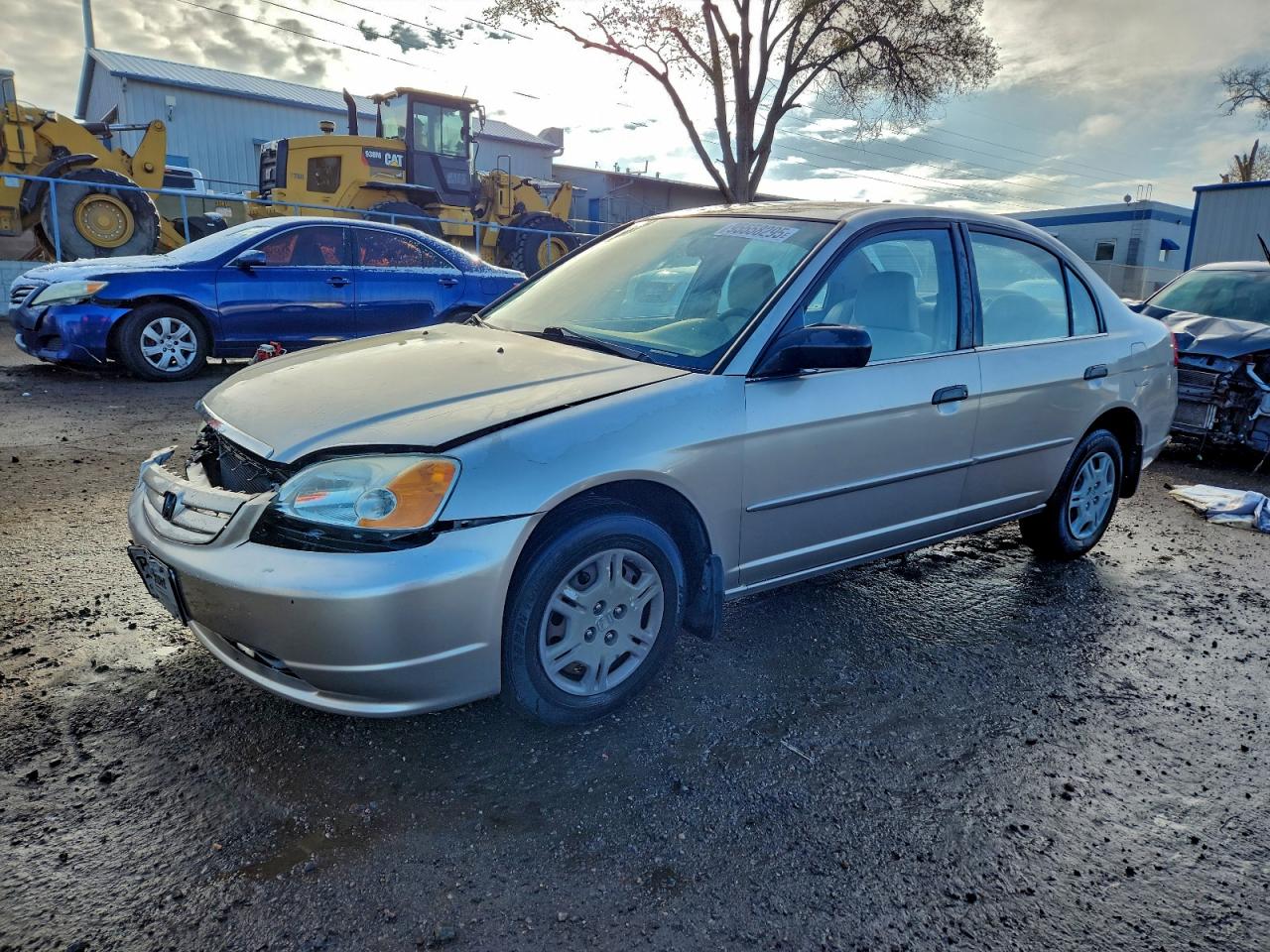 Honda Civic Lx Image 1