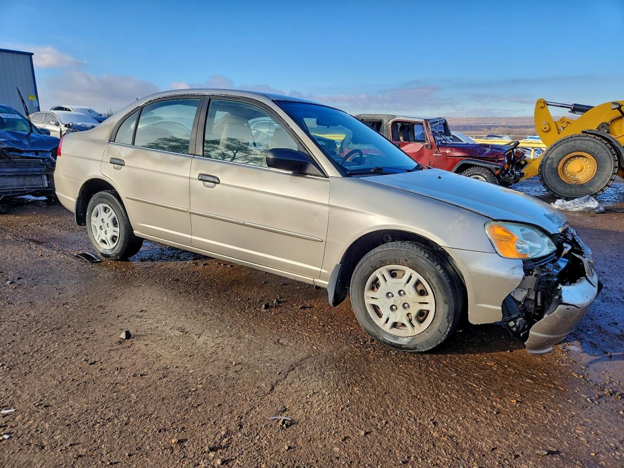 Honda Civic Lx Image 5