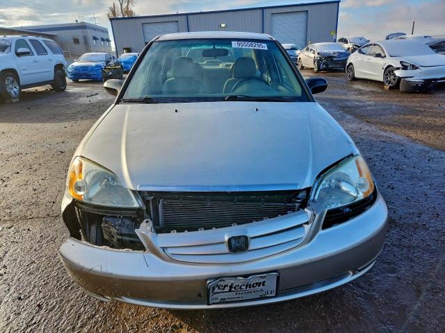 Honda Civic Lx Image 4