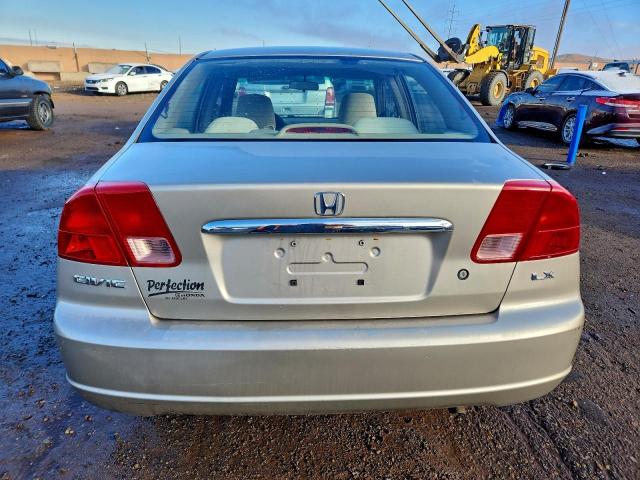 Honda Civic Lx Image 10