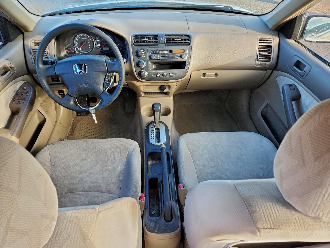 Honda Civic Lx Image 7