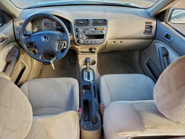 Honda Civic Lx Image 7