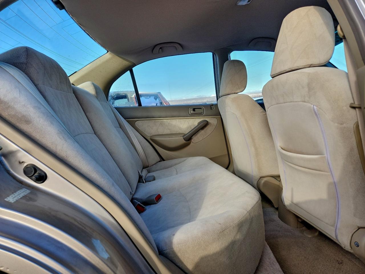 Honda Civic Lx Image 3