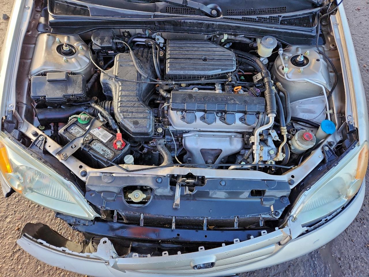 Honda Civic Lx Image 2