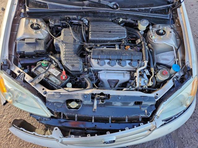 Honda Civic Lx Image 2