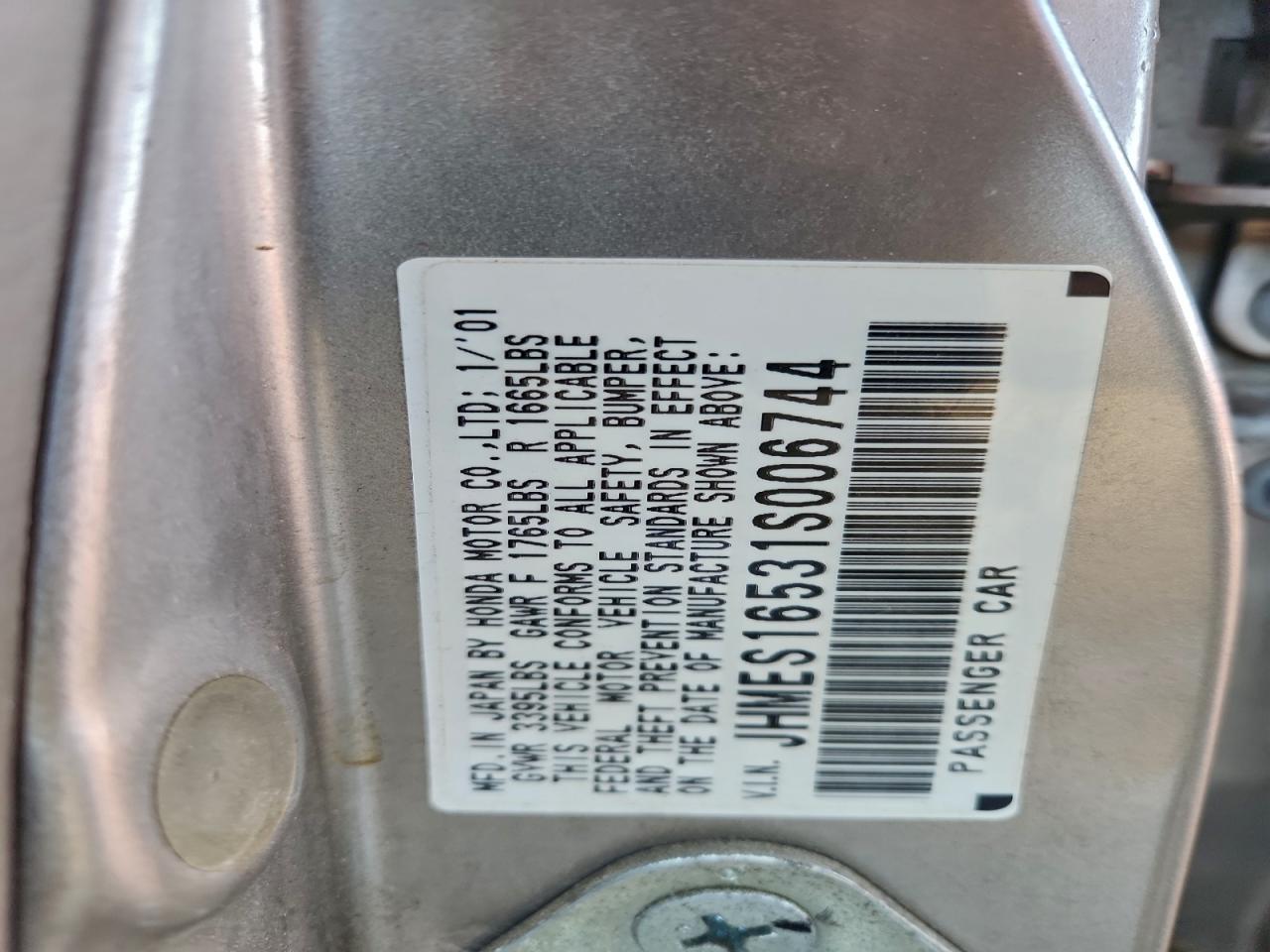 Honda Civic Lx Image 6